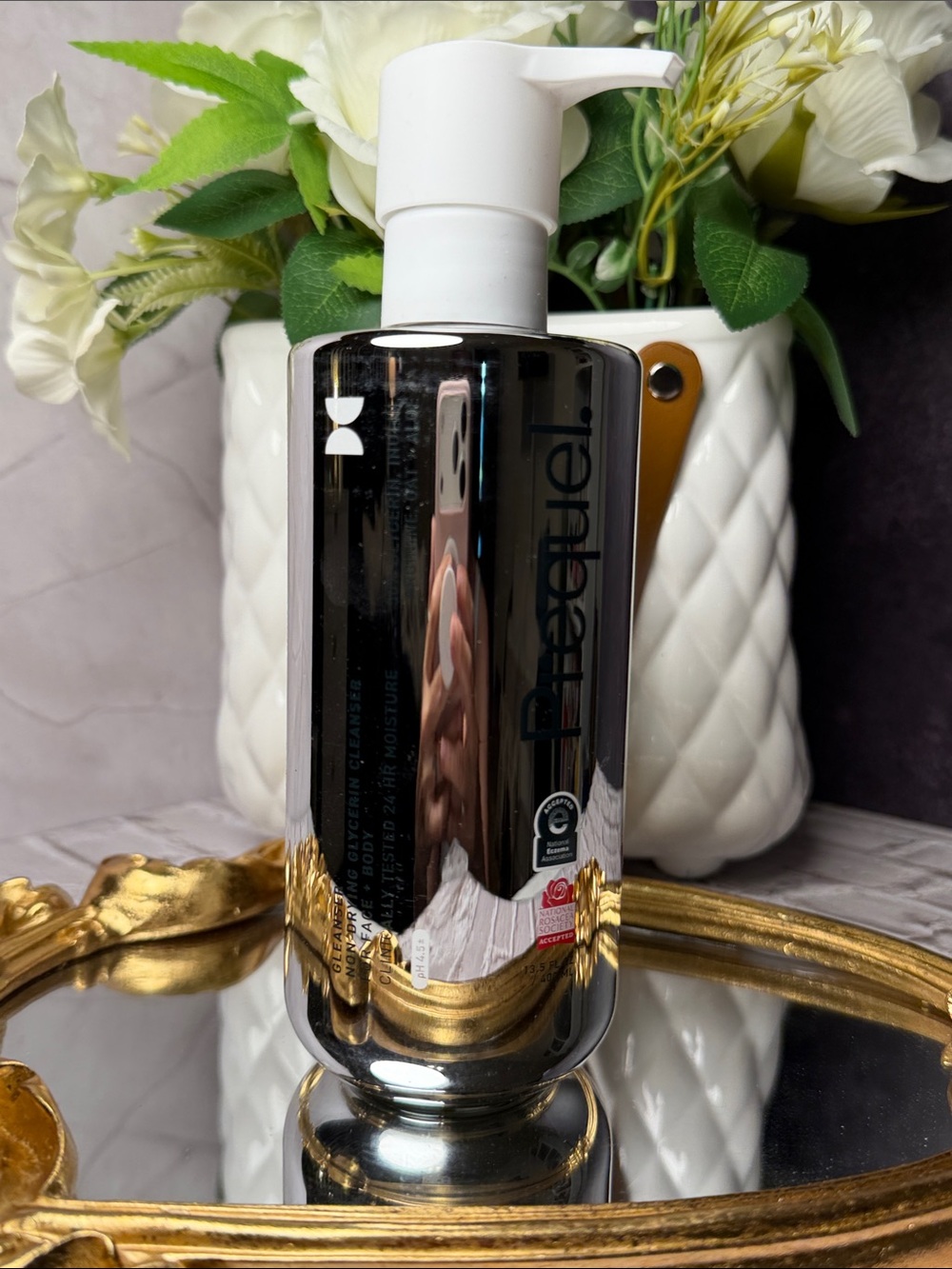Frequent Use Moisturizing Cleanser - Silver